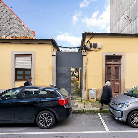 Whome Porto City Center Comfort & Stylishly Furnished Buitenkant foto