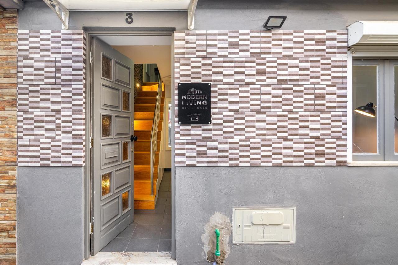 Whome Porto City Center Comfort & Stylishly Furnished Buitenkant foto