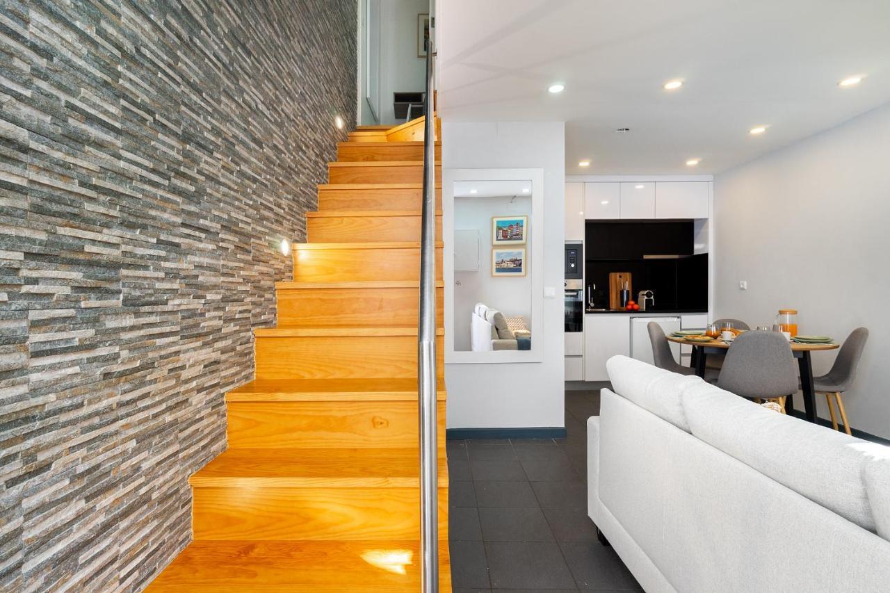 Whome Porto City Center Comfort & Stylishly Furnished Buitenkant foto