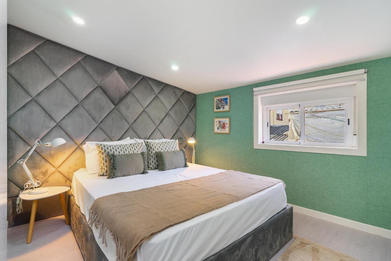 Whome Porto City Center Comfort & Stylishly Furnished Buitenkant foto