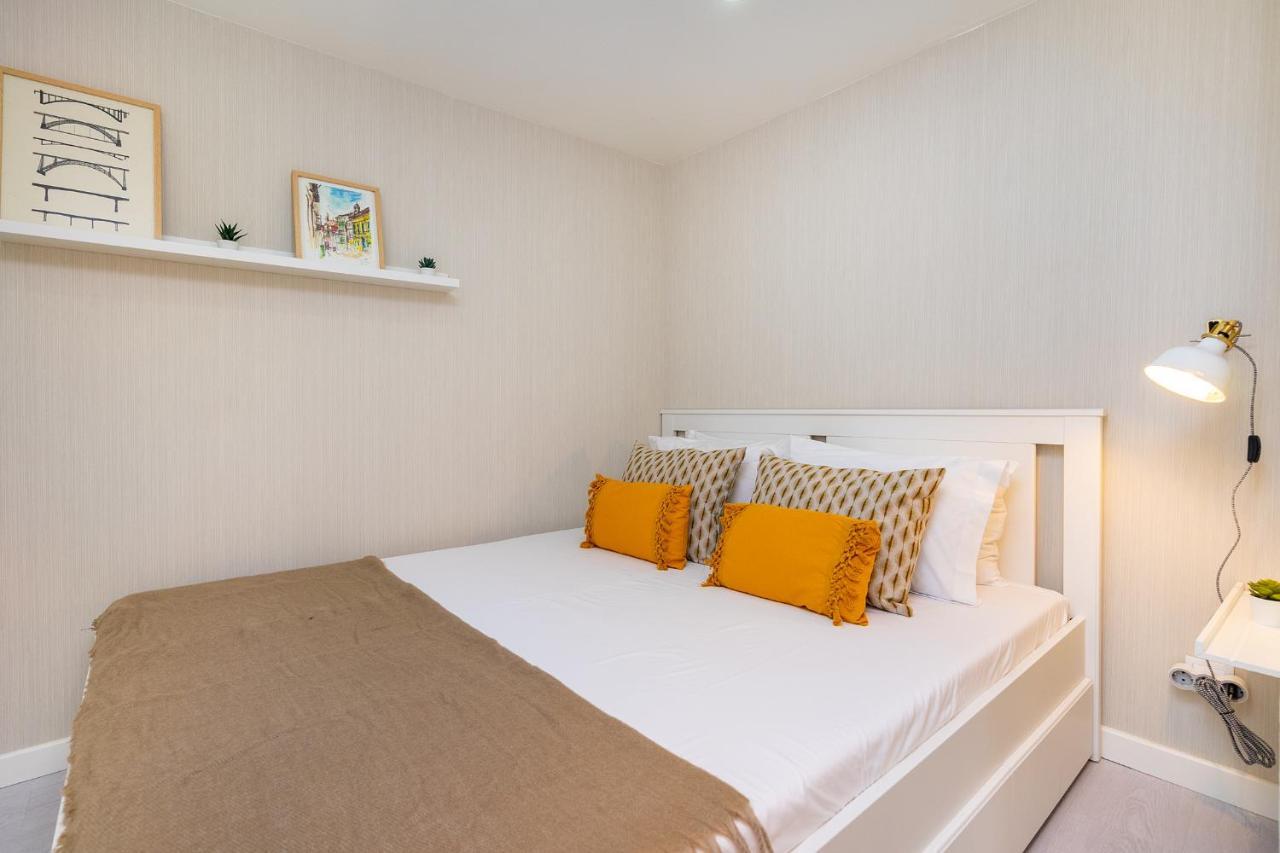 Whome Porto City Center Comfort & Stylishly Furnished Buitenkant foto