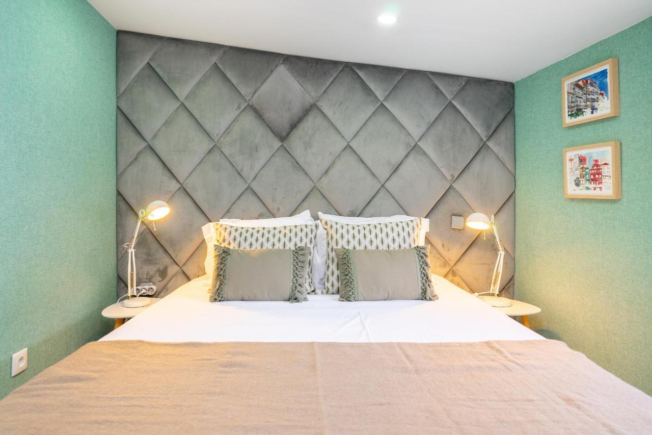 Whome Porto City Center Comfort & Stylishly Furnished Buitenkant foto