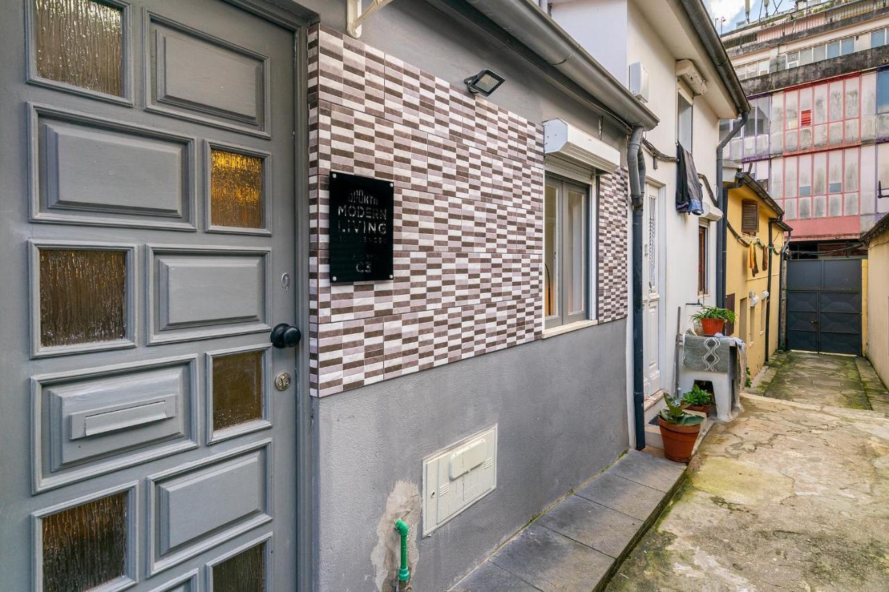 Whome Porto City Center Comfort & Stylishly Furnished Buitenkant foto