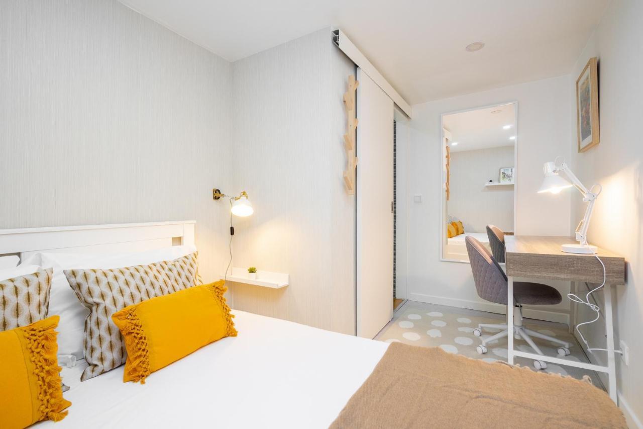 Whome Porto City Center Comfort & Stylishly Furnished Buitenkant foto