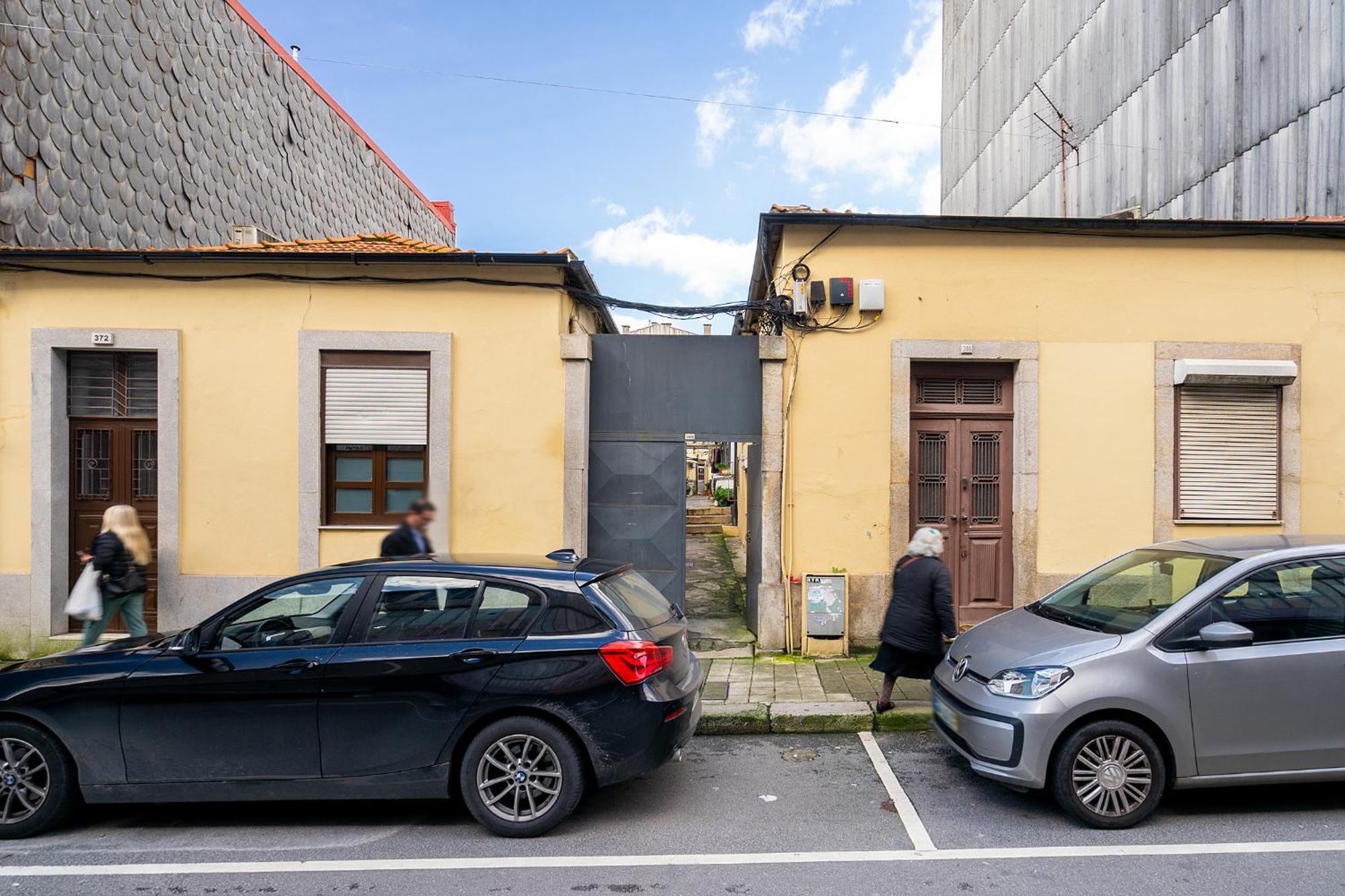 Whome Porto City Center Comfort & Stylishly Furnished Buitenkant foto