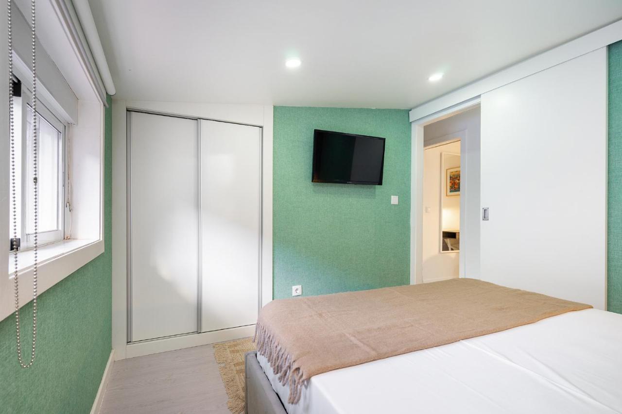 Whome Porto City Center Comfort & Stylishly Furnished Buitenkant foto